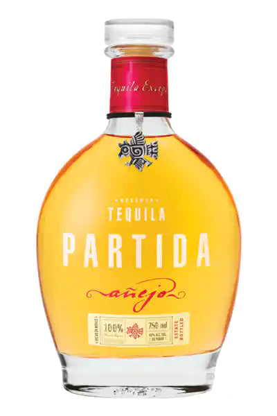 Partida Reserva Anejo Tequila 750ml