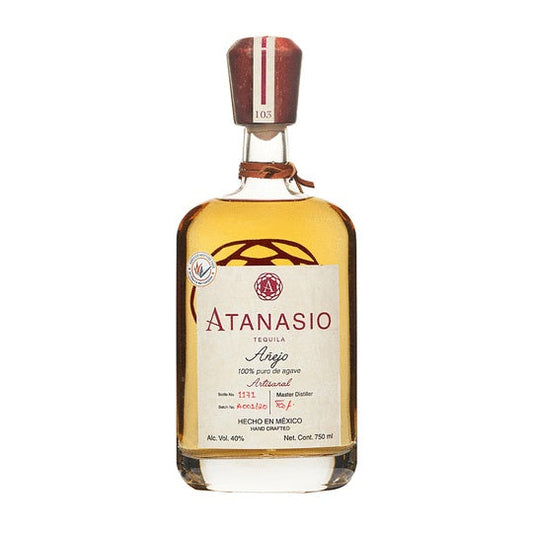 Atanasio Anejo Tequila 750ml