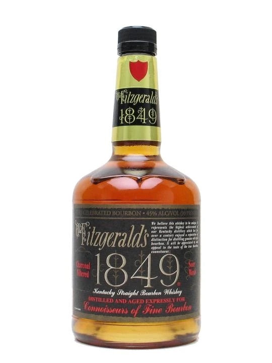 Old Fitzgerald 1849 Bourbon Whiskey