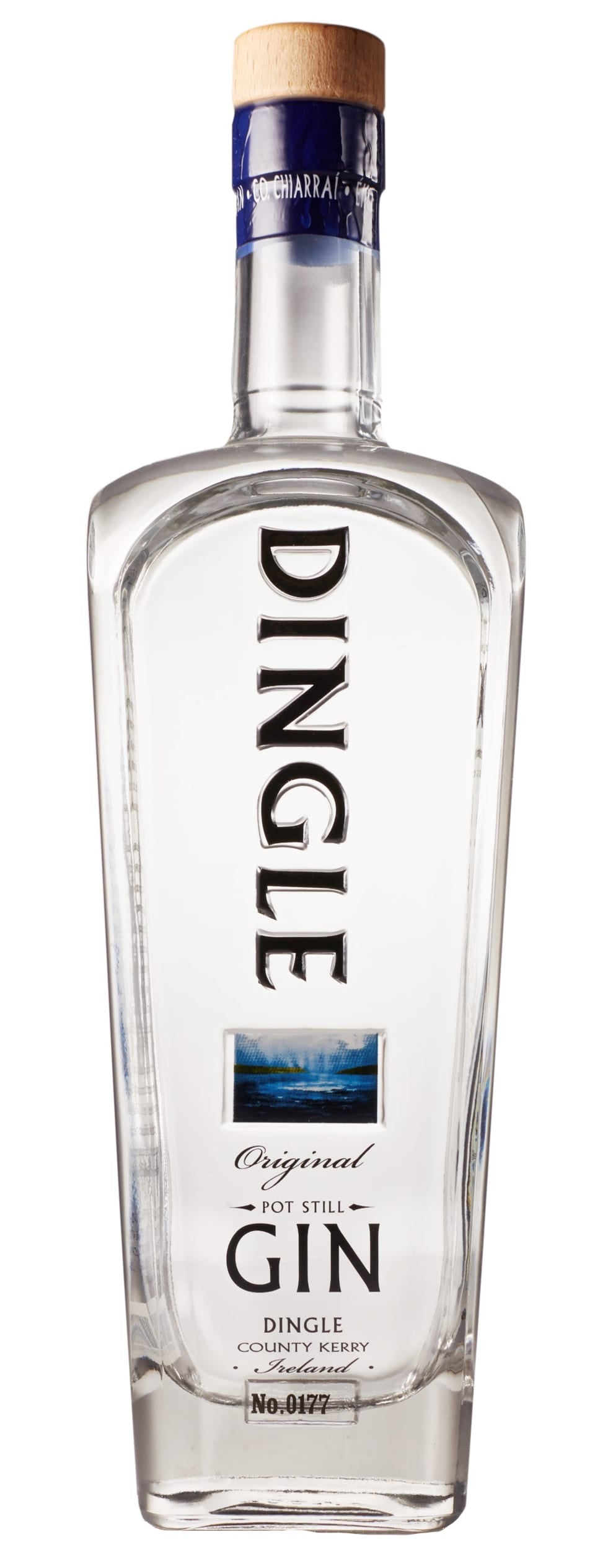 Dingle Original Pot Still Gin 750ml