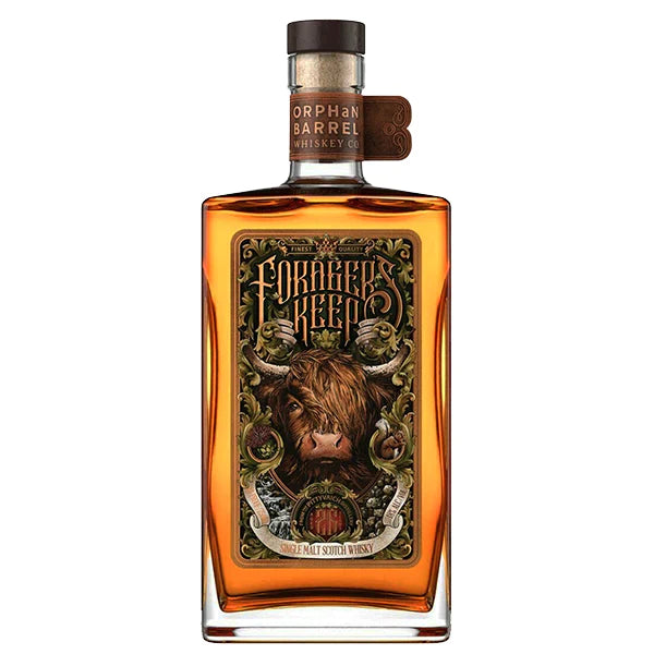 Orphan Barrel - Forager’s Keep 26 Year Old Single Malt Scotch Whisky 750Ml