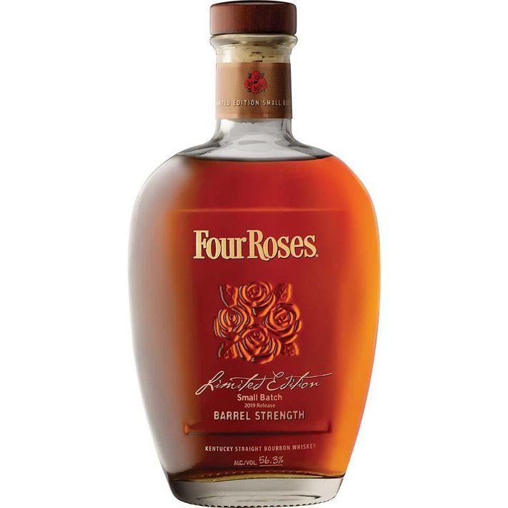 FOUR ROSES LIMITED EDITON BARREL STRENGTH 2015