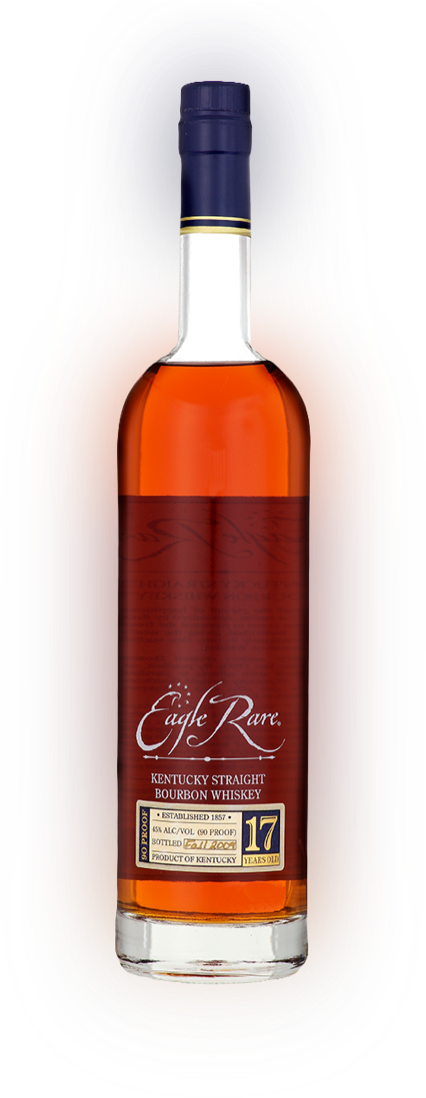Eagle Rare 17 Year Old Bourbon Whiskey 750ml