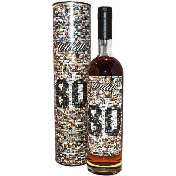 WILLETT 80TH ANNIVERSARY 750Ml
