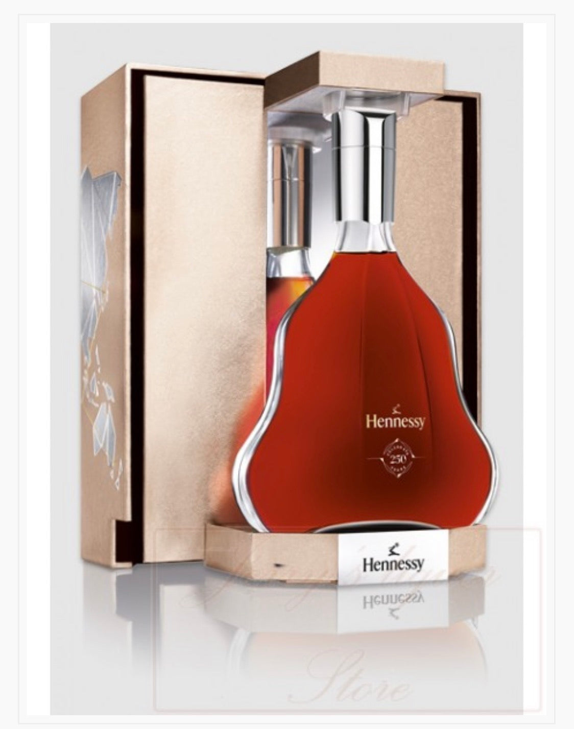 HENNESSY 250TH ANNIVERSARY