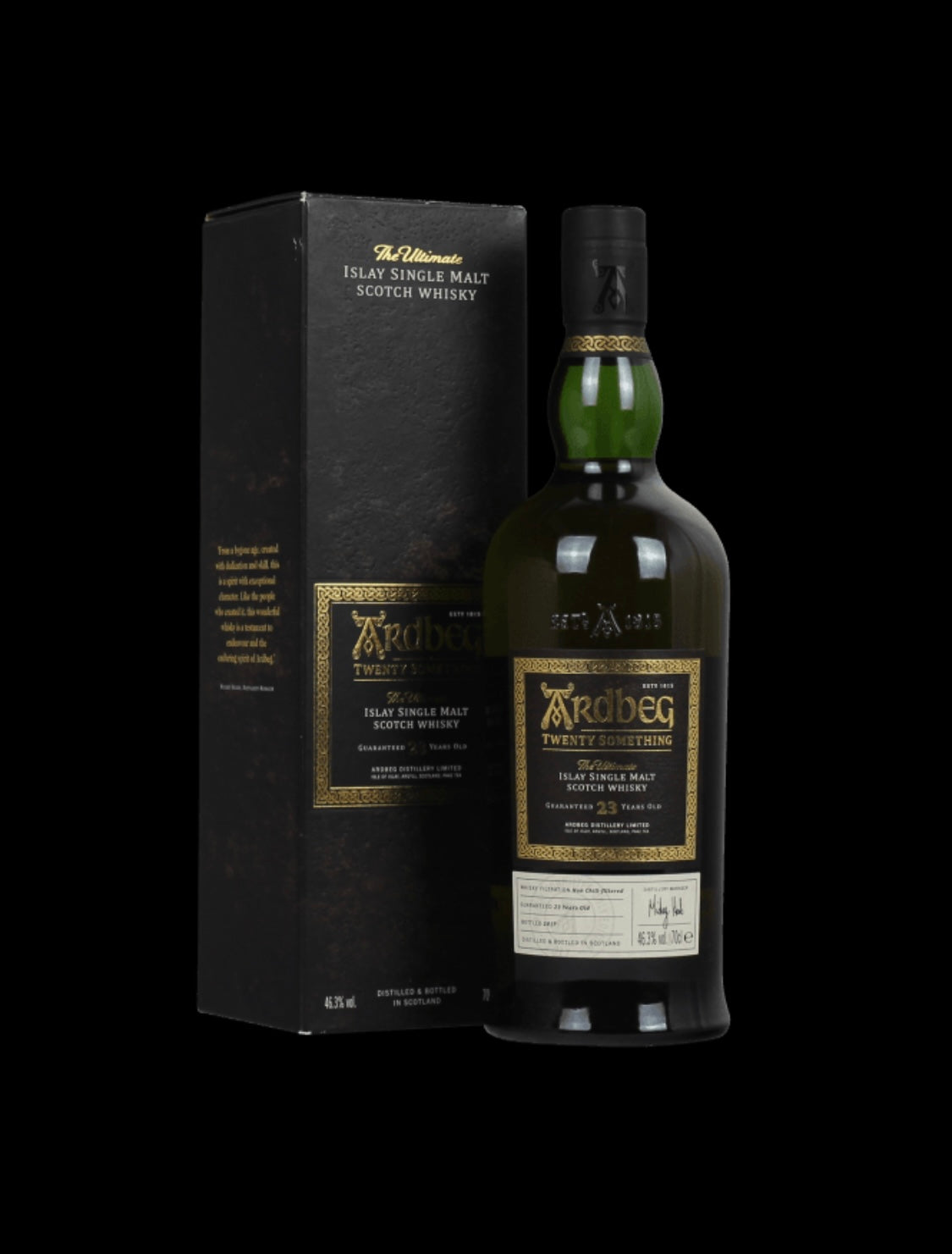 Ardbeg Twenty Something - 23 Year Old