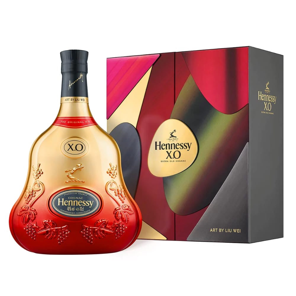 HENNESSY XO LUNAR 750ML 2021