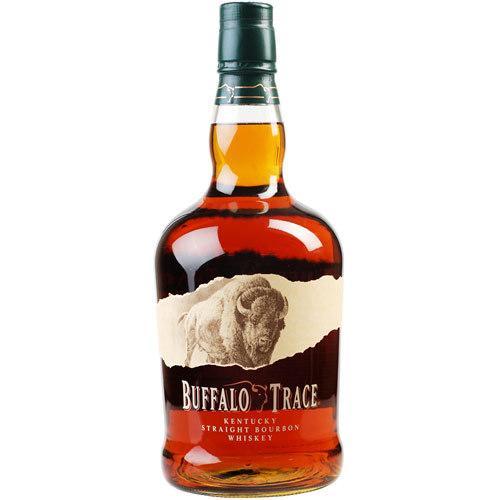 Buffalo Trace Kentucky Straight Bourbon Whiskey 1Lt