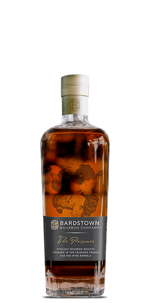 Bardstown The Prisoner Straight Bourbon Whiskey