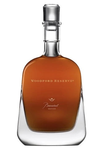 Woodford Reserve Baccarat Edition Kentucky Straight Bourbon Whiskey 750ml