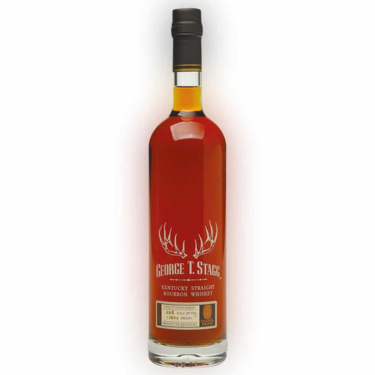 2022 George T. Stagg Straight Bourbon Whiskey 750ml