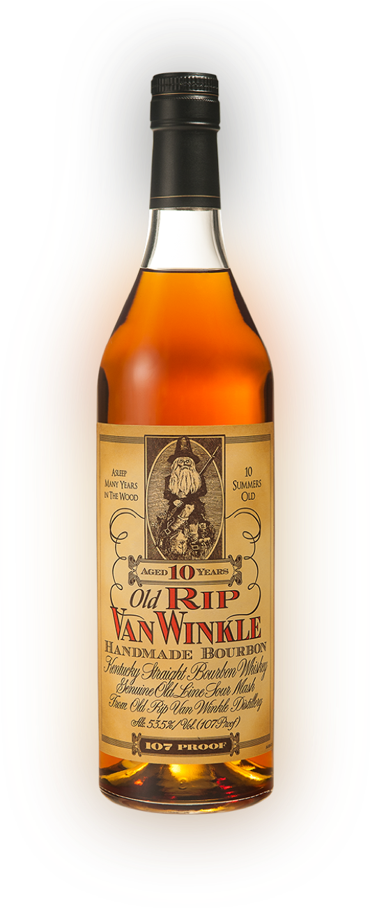 OLD RIP VAN WINKLE 10 YEAR 750ML 2015
