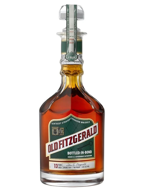 2019 Old Fitzgerald Bottled in Bond 13 Year Old Kentucky Straight Bourbon Whiskey