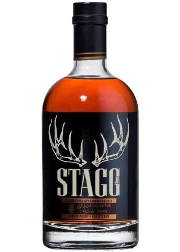Stagg Barrel Proof Bourbon Whiskey Batch No. 17 750ml