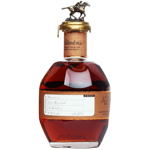 BLANTON'S SFTB 750ML ( USA RELEASE) – Liquor Express