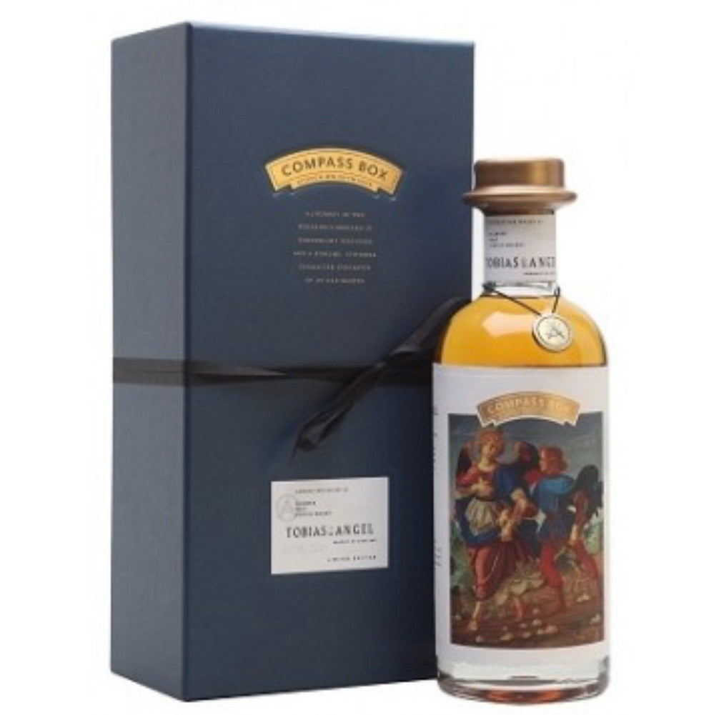 COMPASS BOX TOBIAS & ANGELS