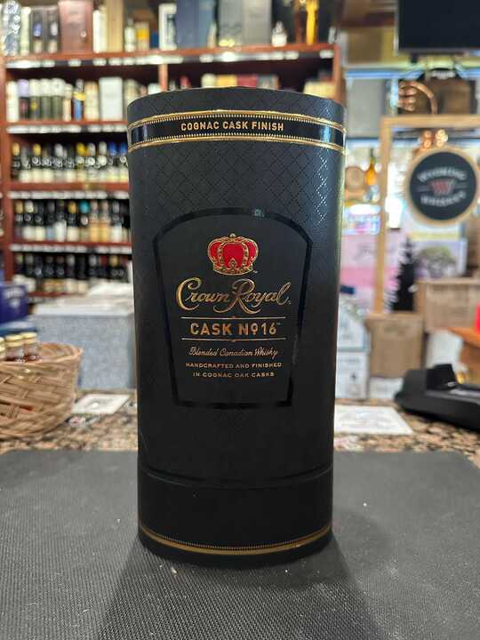 Crown Royal Cask No 16 Whisky 750ml