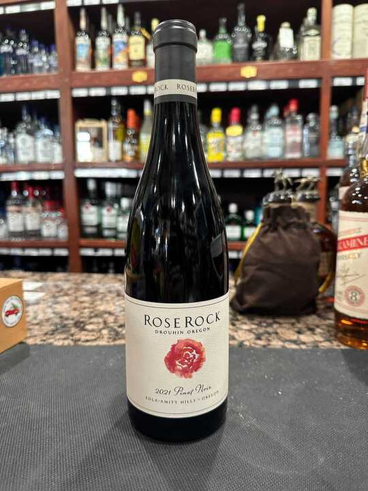 2021 Roserock Pinot Noir 750ml