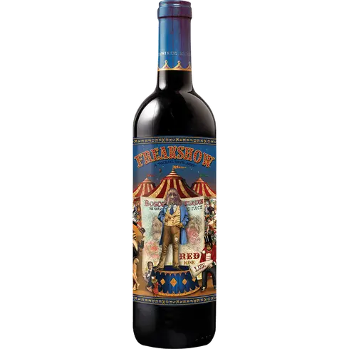 Michael David Freakshow Red Blend 750ml