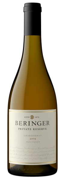 2019 Beringer Private Reserve Napa Valley Chardonnay 750ml