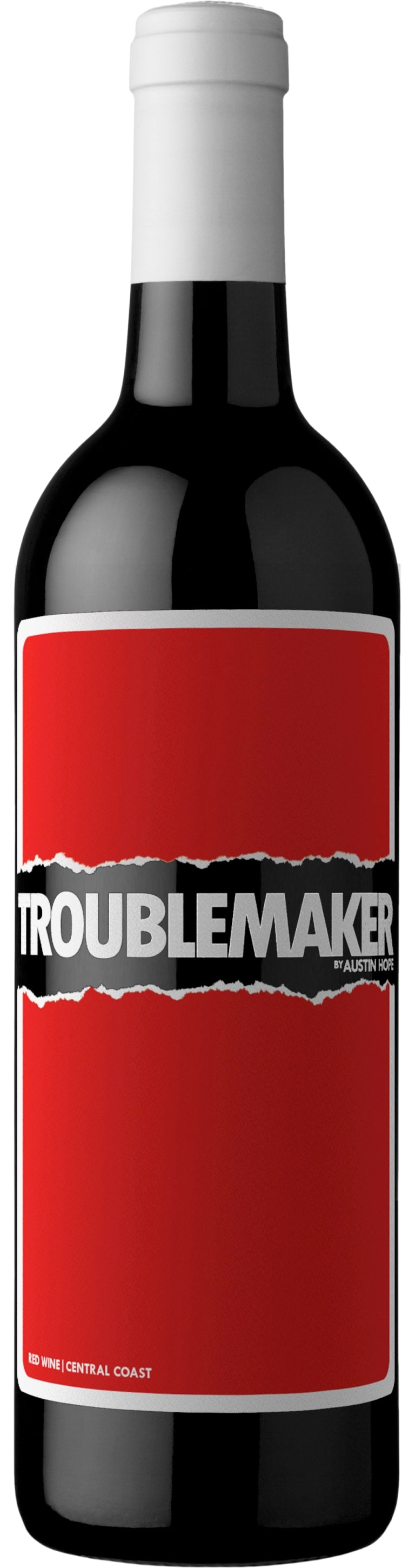 Austin Hope Troublemaker Red Blend 750ml