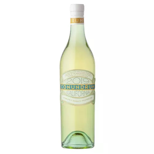 2019 Conundrum California White Blend 750ml