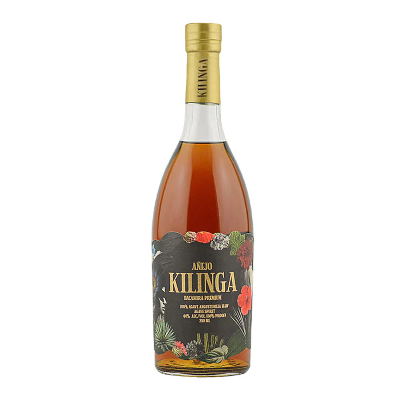 Kilinga Anejo Bacanora 750ml