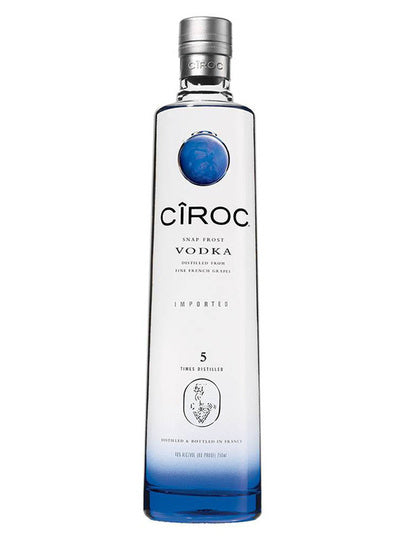 Ciroc Snap Frost Vodka 750ml