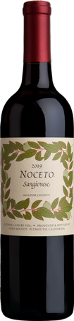 2019 Noceto Sangiovese 750ml