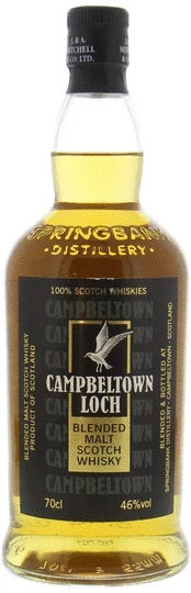 Springbank Campbeltown Loch Blended Scotch Whisky 750ml