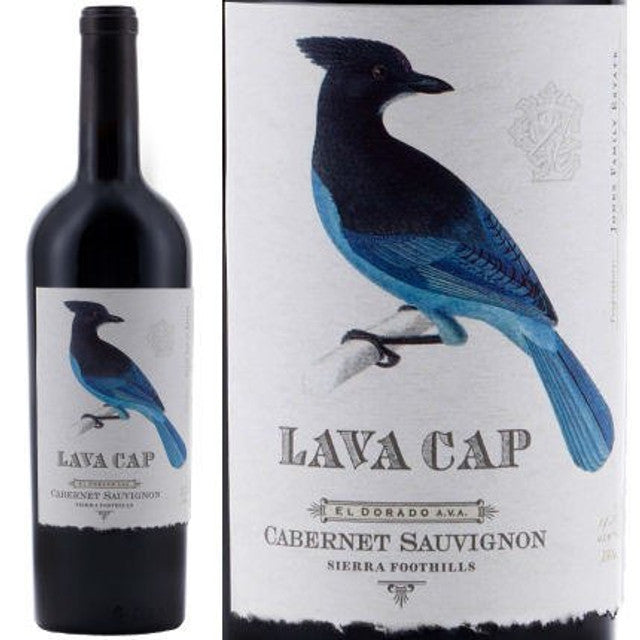 2020 Lava Cap Sierra Foothills Cabernet Sauvignon 750ml