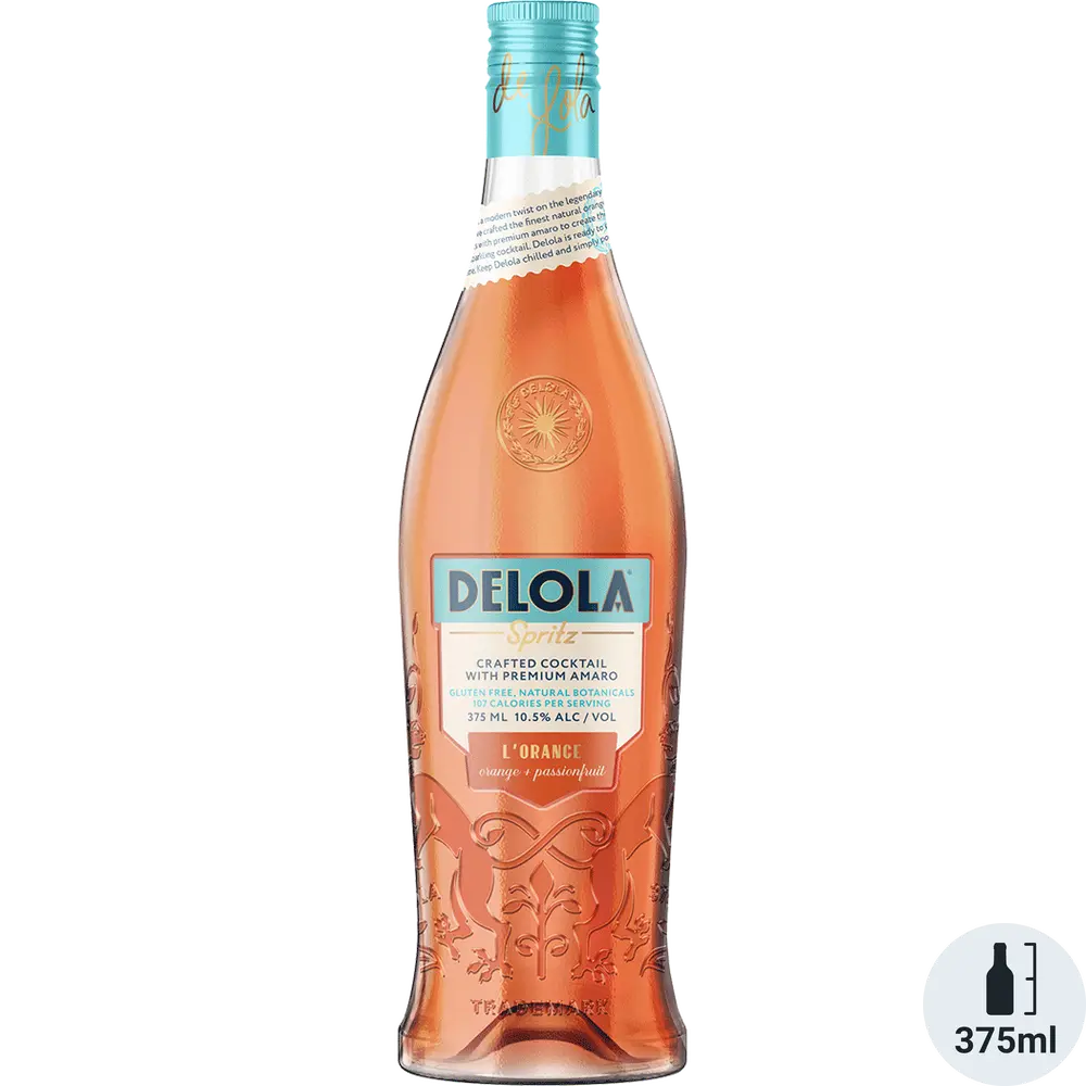 Delola L'Orange Spritz 750ml