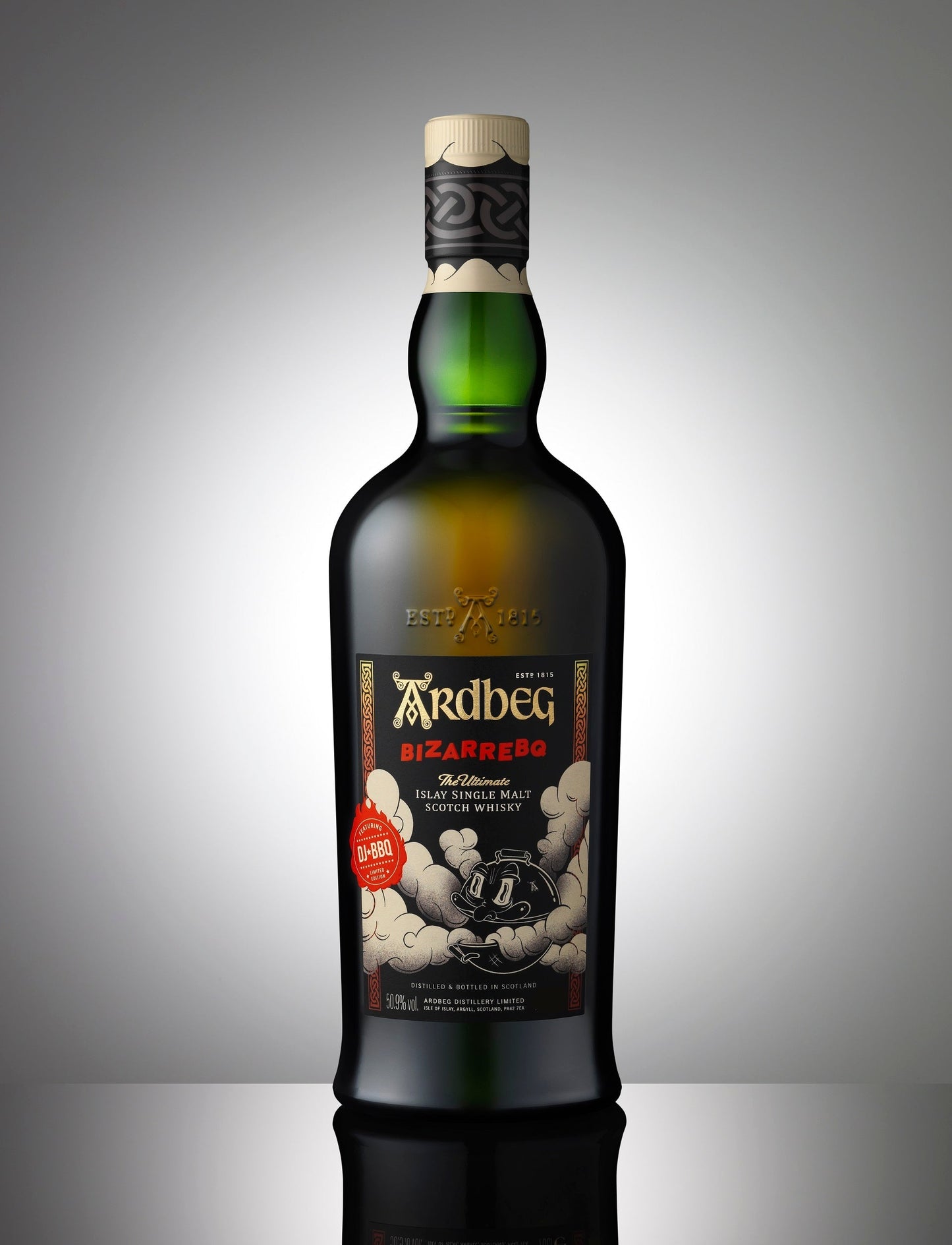 Ardbeg BizarreBQ Single Malt Scotch Whiskey 750ml