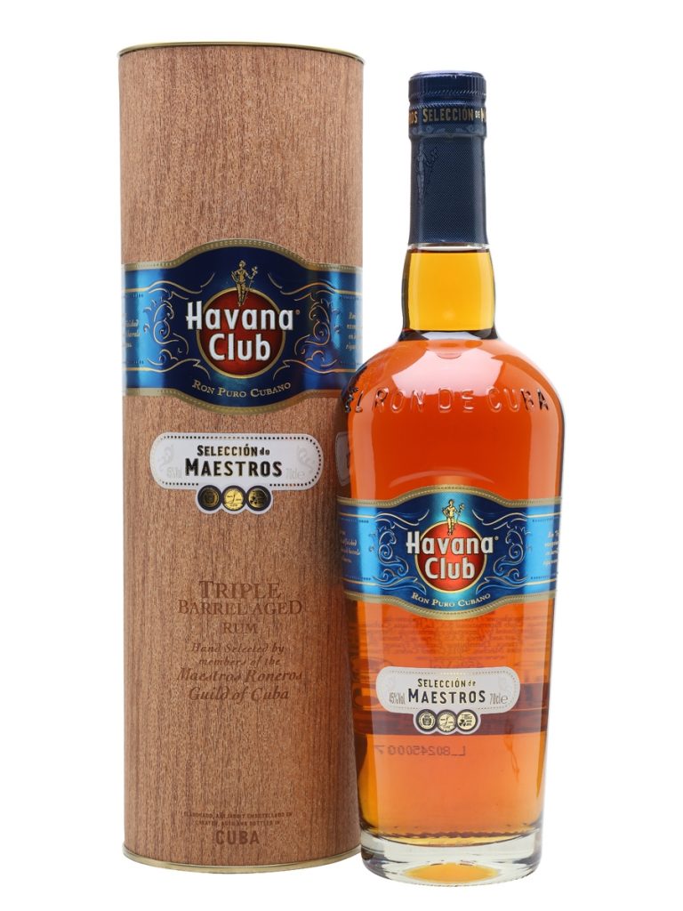 Havana Club Seleccion de Maestros Rum