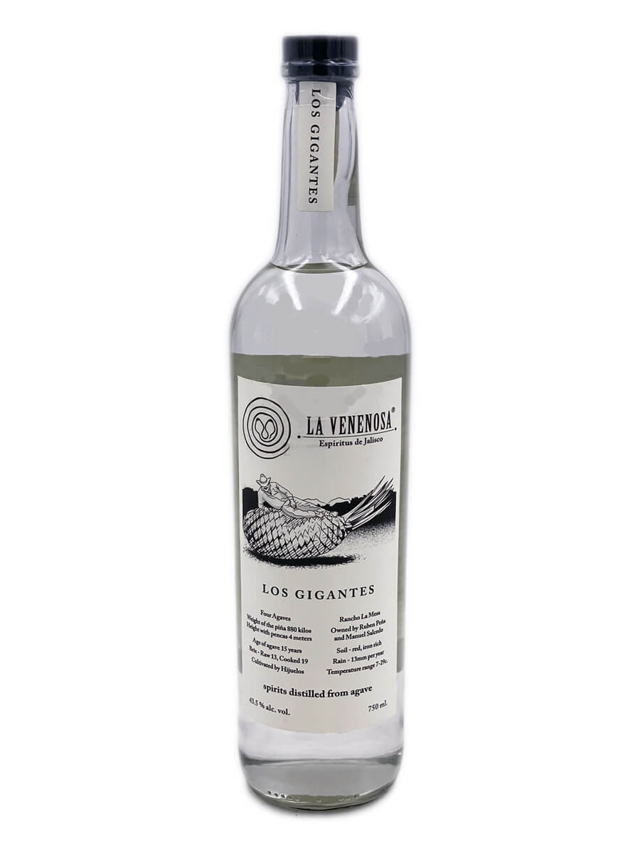 La Venenosa Los Gigantes 750ml