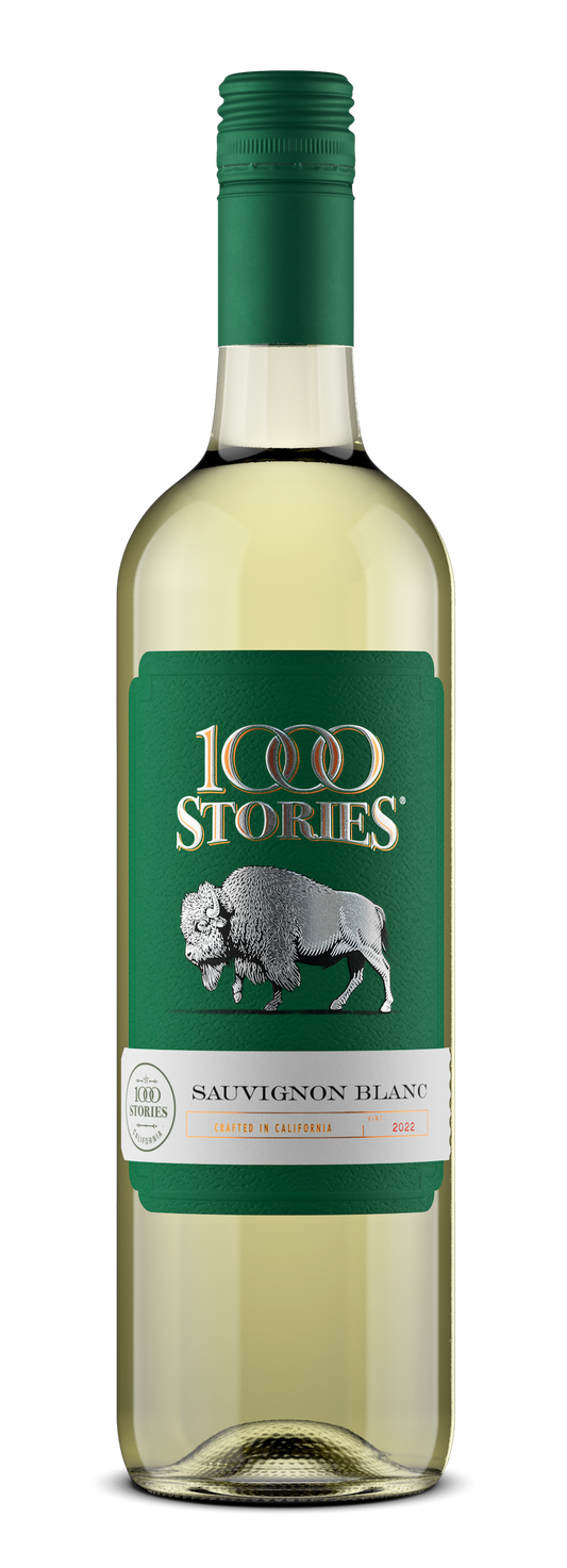2022 1000 Stories Sauvignon Blanc 750ml