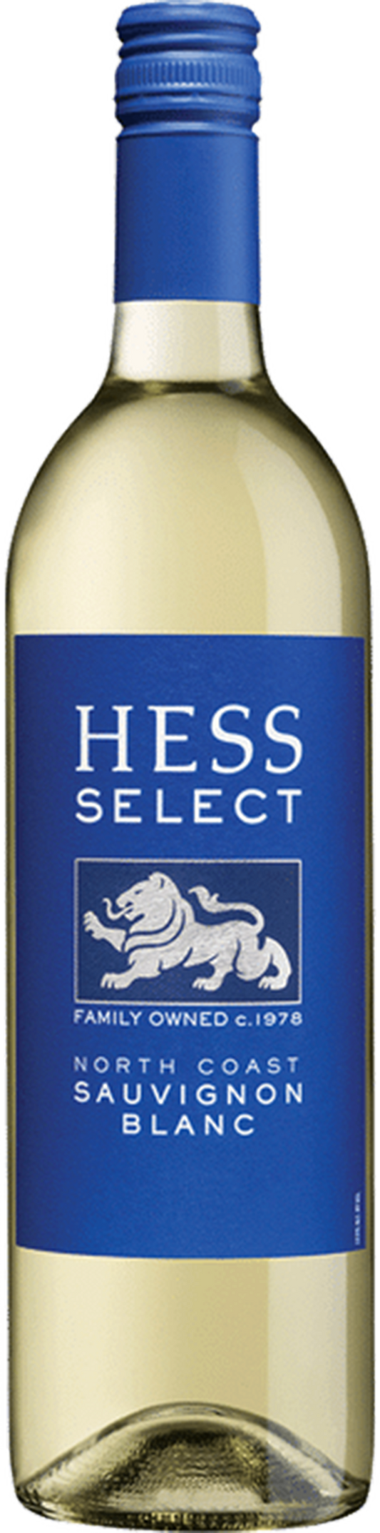 2020 Hess Select California Sauvignon Blanc 750ml