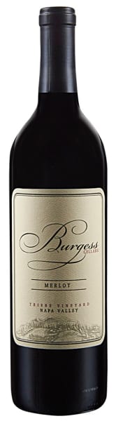 Burgess Merlot 750ml