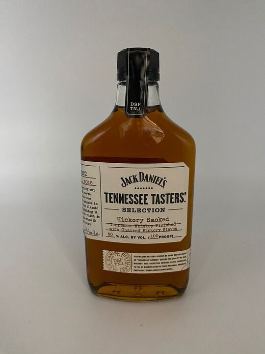 Jack Daniel's Tennessee Tasters Selection Hickory Smoked Whiskey 375ml