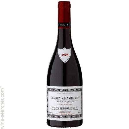 Domaine Coillot Gevrey-Chambertin Vieilles Vignes 750ml