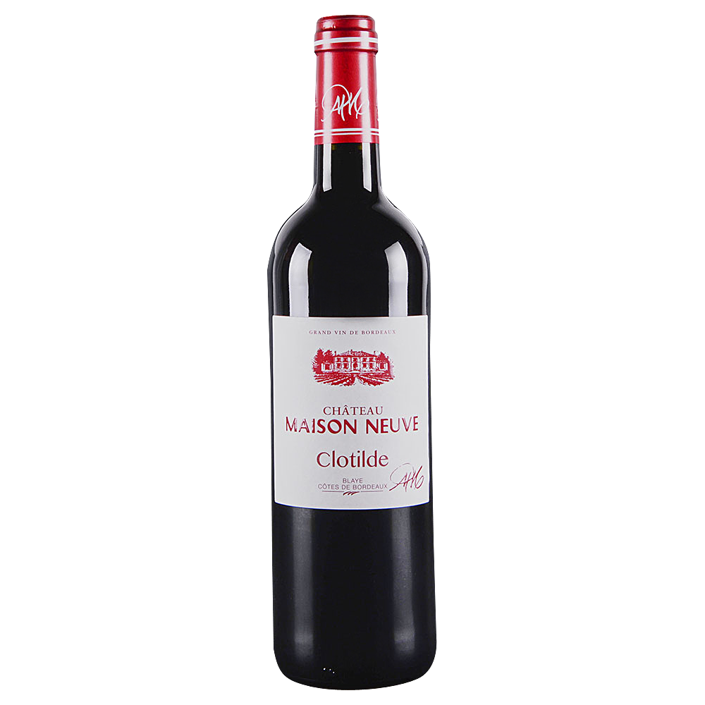 Chateau Maison Neuve Cuvee Clotilde 750ml