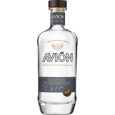 AVION SILVER TEQUILA 1Ltr