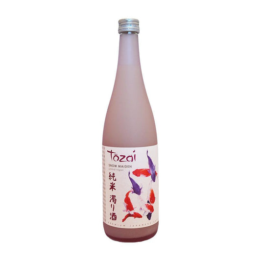 Tozai Snow Maiden Junmai Nigori Sake 720ml