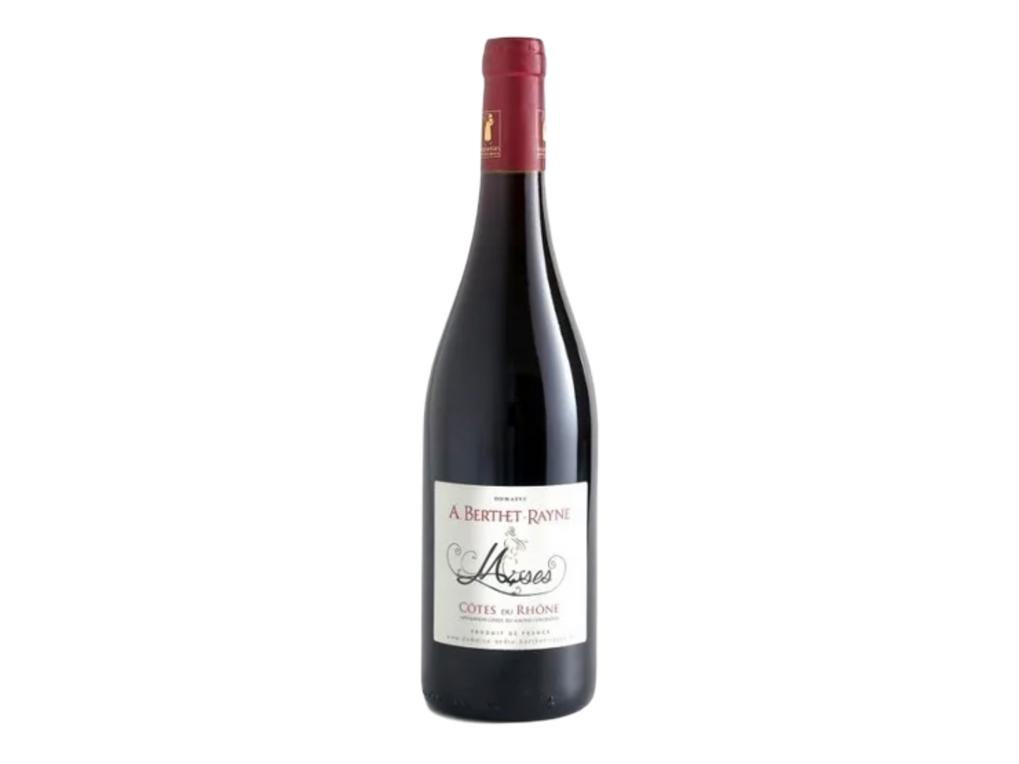 Andre Berthet-Rayne Cotes du Rhone Rouge 750ml
