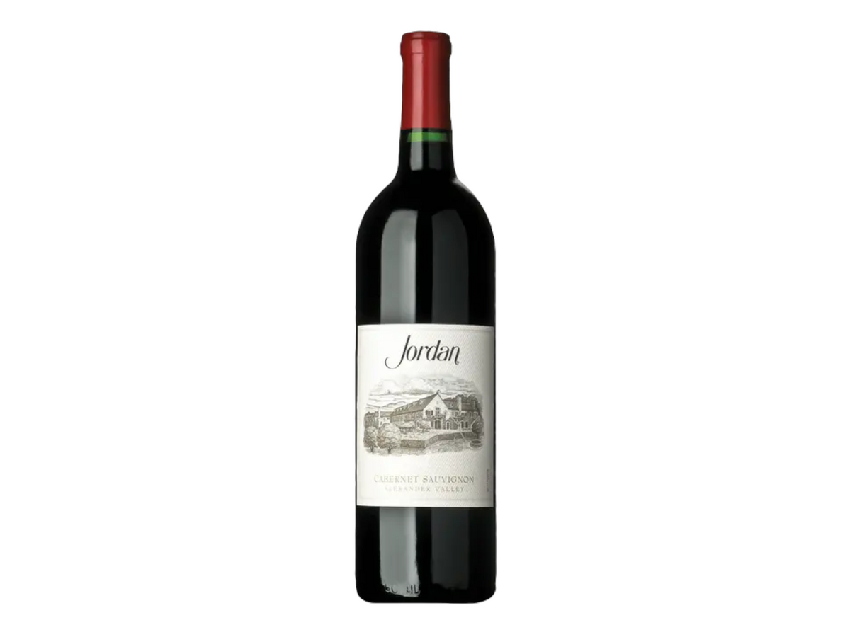 JORDAN CABERNET SAUVIGNON 750 ML