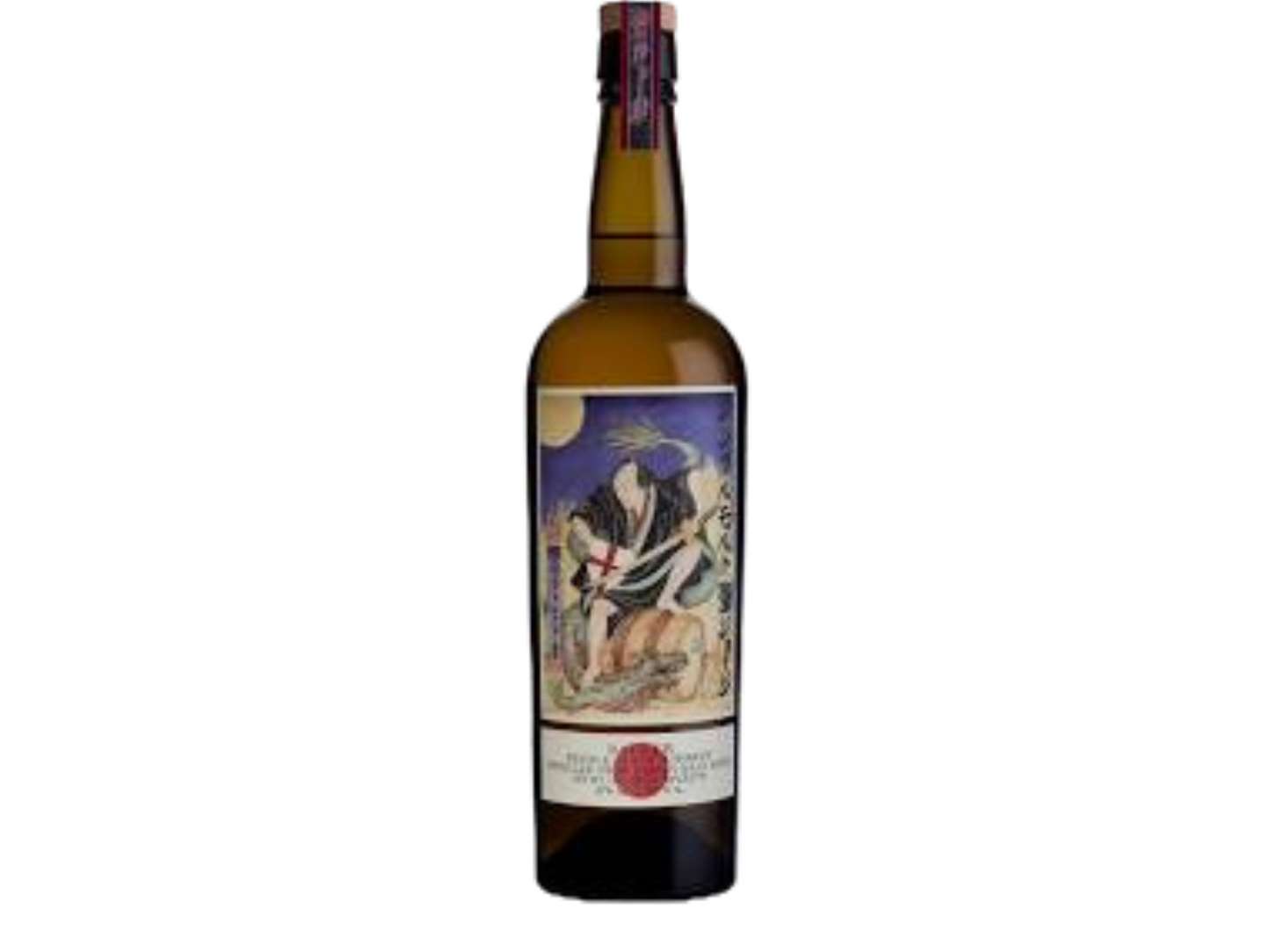 ST. GEORGE SPIRITS BALLER WHISKEY 750 ML
