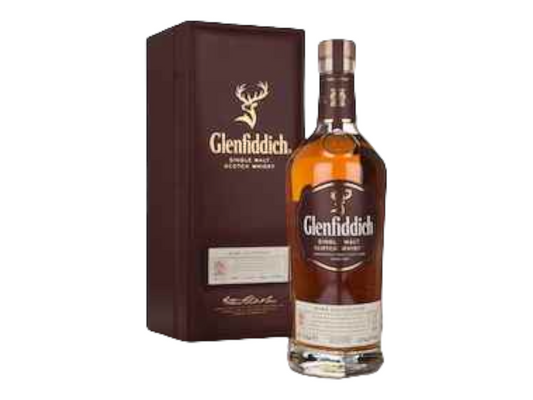 Glenfiddich Rare Collection 36 Year Old Single Malt Scotch Whisky 750ml