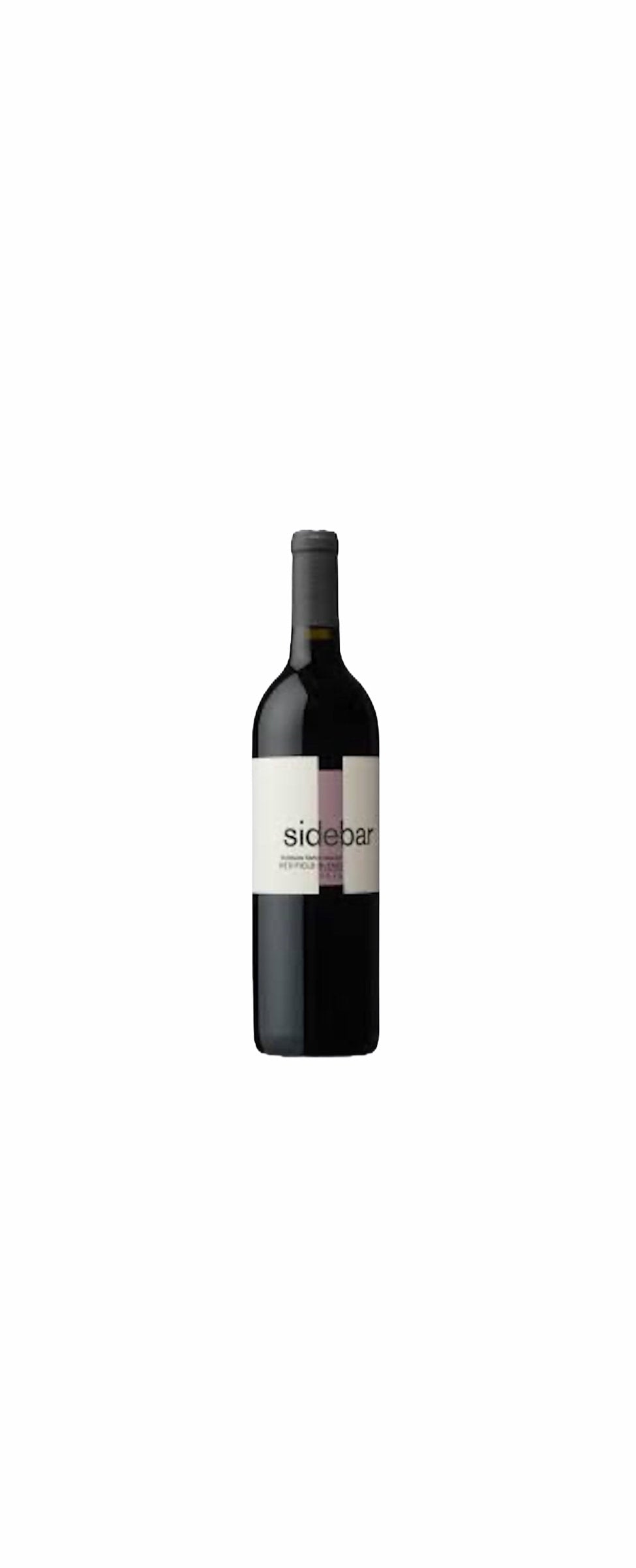 SIDEBAR RED BLEND | RUSSIAN RIVER VALLEY BLEND 750 ML