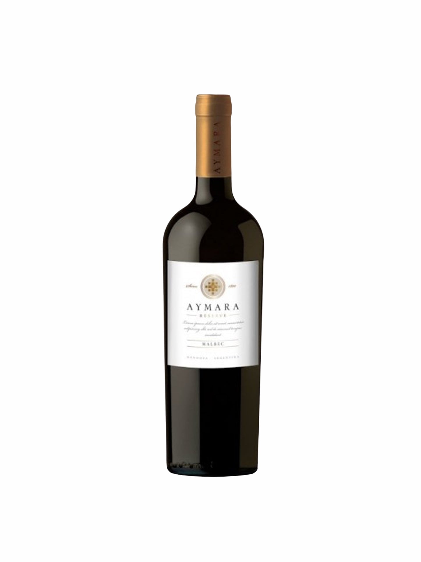 AYMARA ESTATE MALBEC 2018 750 ML
