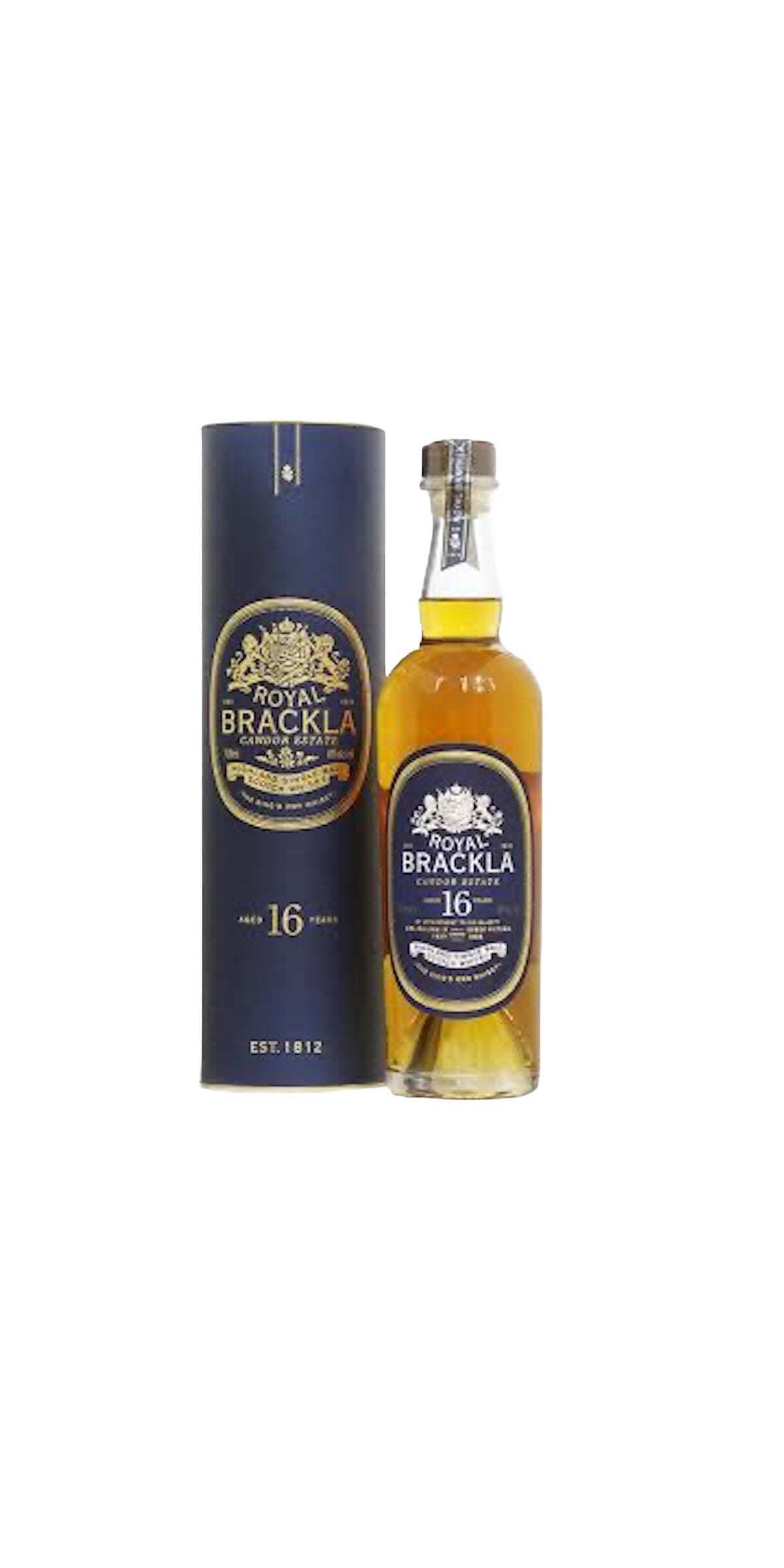 BLACKADDER ROYAL BRACKLA 16YR 750 ML